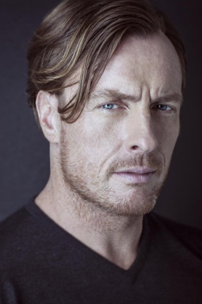 Toby Stephens profile image