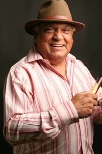 Jose C. Hernandez as Abuelito in Chef (05/2014)