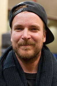 Chad Muska as Homeless Man #2 in mid90s (10/2018)