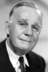 Henry Travers as Clarence in It's a Wonderful Life (12/1946)