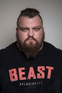 Eddie Hall as Bartender in Expend4bles (09/2023)