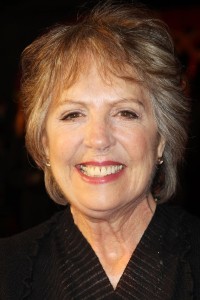 Penelope Wilton as Barbara in Shaun of the Dead (04/2004)