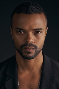 Eka Darville as Sylva in Kingdom of the Planet of the Apes (05/2024)