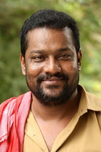 Prabhakar as King Kalakeya in Bāhubali: The Beginning (07/2015)