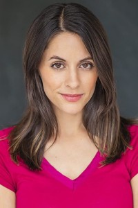 Leandra Terrazzano as Another Girl in Fool's Paradise (05/2023)