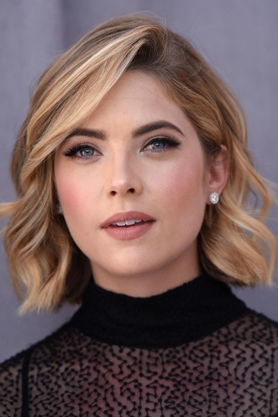 Ashley Benson profile image