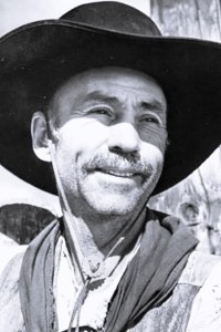 Hank Worden as Parson in The Alamo (10/1960)