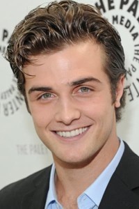 Beau Mirchoff as Casey Rhodes in Detective Knight: Redemption (12/2022)