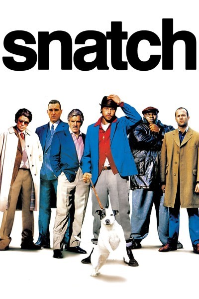 Snatch poster image