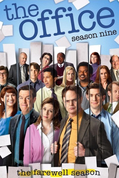 Season 9 poster