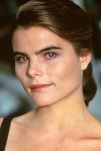 Mariel Hemingway as Janet Dubois / Louise in Delirious (08/1991)