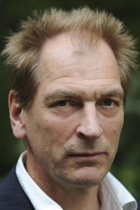 Julian Sands as Philip Leonides in Crooked House (09/2017)