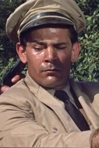 Reginald Carter as Mr. Jones in Dr. No (10/1962)