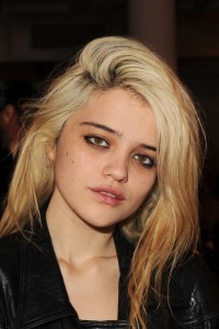 Sky Ferreira as Baby's Mom in Baby Driver (06/2017)