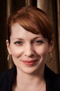 Katherine Parkinson as Jen Barber in The IT Crowd (02/2006)