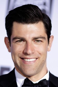 Max Greenfield as Schmidt in New Girl (09/2011)