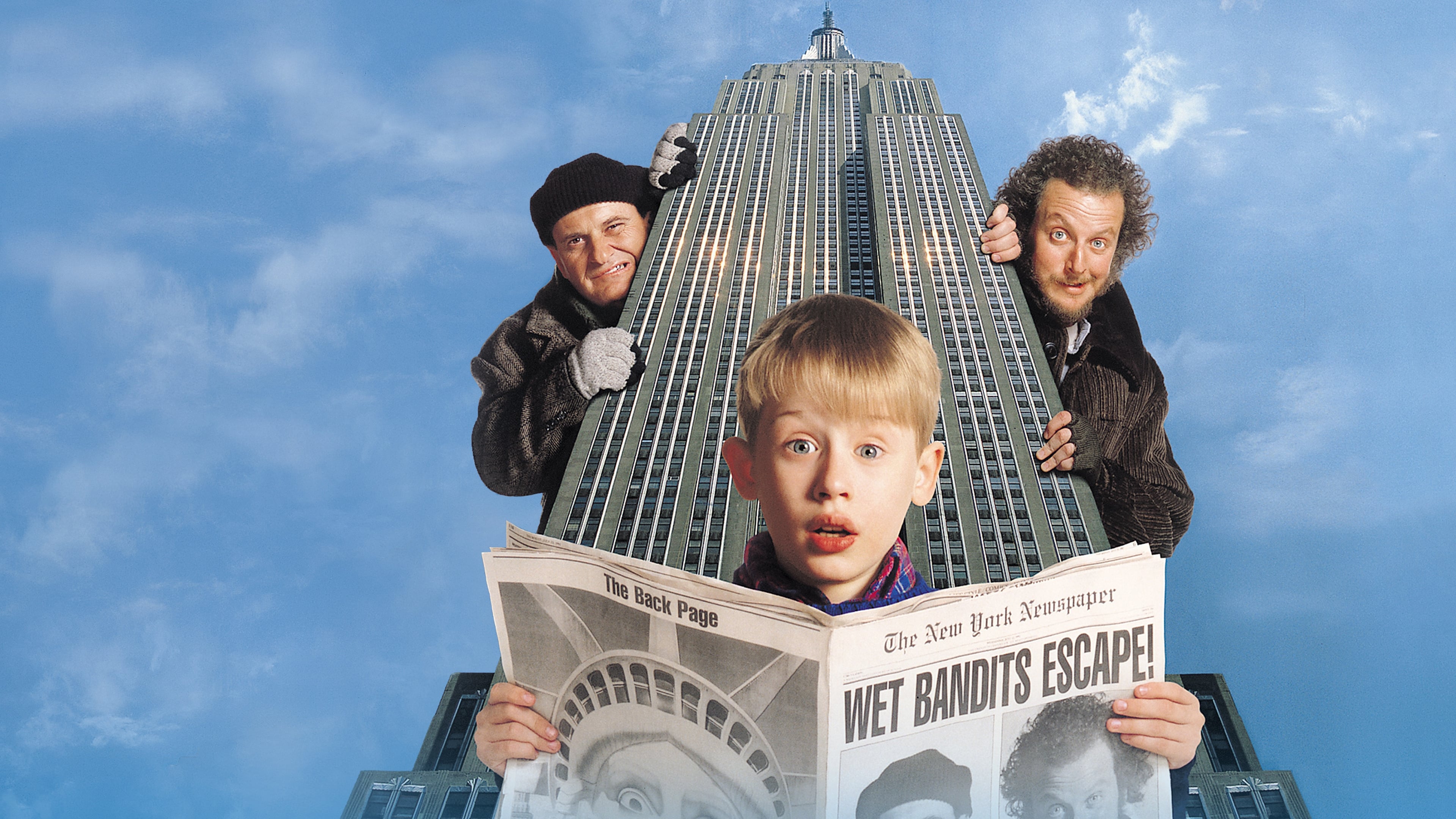 Home Alone 2: Lost in New York poster