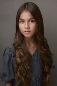 Laila Barwick as Daughter (Farmhouse) in The Pope's Exorcist (04/2023)