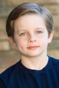 Bryant Prince as Young Kyle in Terminator Genisys (06/2015)