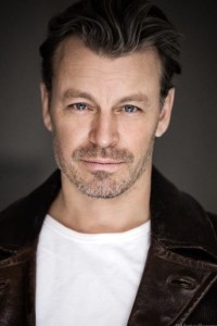 Peter Franzén as King Harald Finehair in Season 5 (11/2017)