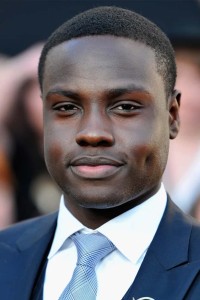 Dayo Okeniyi as Danny Dyson in Terminator Genisys (06/2015)