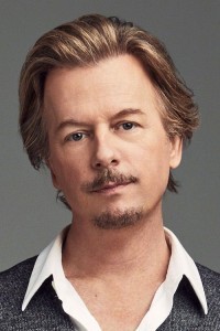 David Spade as Griffin (voice) in Hotel Transylvania: Transformania (01/2022)