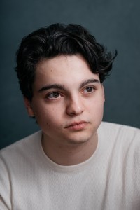 Max Burkholder as John Bennett in ted (01/2024)