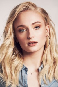 Sophie Turner as Sansa Stark in Season 8 (04/2019)