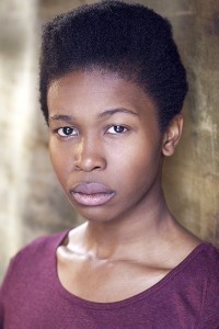 Gloria Obianyo as Female Fremen in Dune (09/2021)