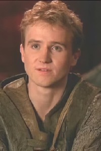 Kristian Ayre as Foom Foom in Elf (10/2003)