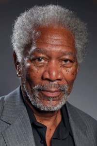 Morgan Freeman as Kendrick Ryker in Gunner (08/2024)