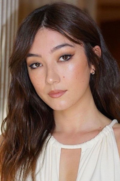 Natasha Liu Bordizzo profile image