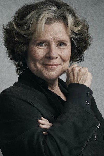 Imelda Staunton profile image