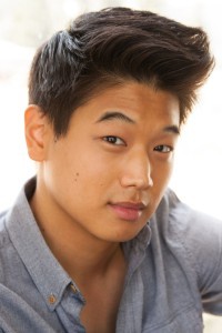 Ki Hong Lee as Student (uncredited) in The Social Network (10/2010)