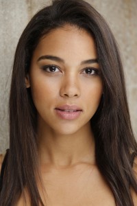 Alexandra Shipp as Storm (uncredited) in Deadpool 2 (05/2018)