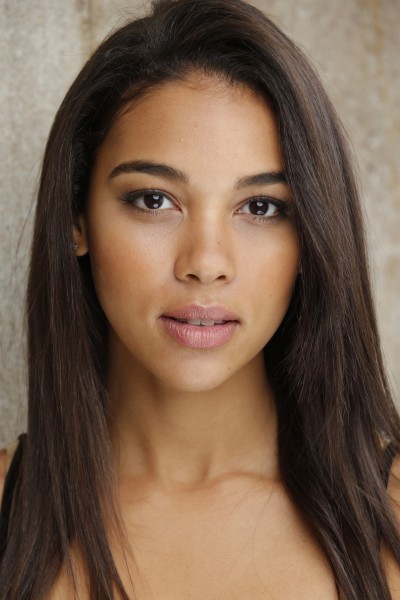 Alexandra Shipp profile image