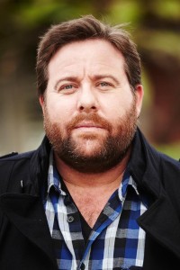 Shane Jacobson as Mackie in The Bourne Legacy (08/2012)