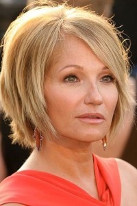 Ellen Barkin as The Handler in The Man from Toronto (12/2022)