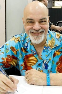 George Pérez as Thanks in Black Widow (01/2021)