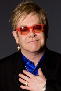 Elton John as Songs in The Lion King (07/2019)