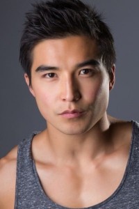 Ludi Lin as Captain Murk in Aquaman (12/2018)