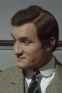 Anthony Ainley as Hong Kong Policeman in You Only Live Twice (06/1967)