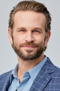 John Brotherton as Nova Starblaster Pilot in Guardians of the Galaxy (07/2014)