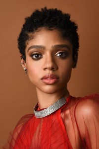 Tiffany Boone as Sarabi (voice) in Mufasa: The Lion King (12/2024)