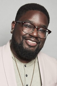 Lil Rel Howery as Moose in Harold and the Purple Crayon (07/2024)