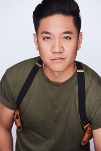 Travis Wong as Stunt Coordinator in The Brothers Sun (01/2024)