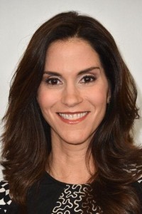 Jami Gertz as Melissa in Twister (05/1996)