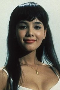 Mie Hama as Kissy Suzuki in You Only Live Twice (06/1967)