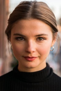 Stefanie Scott as Ivy in Small Town Crime (01/2018)