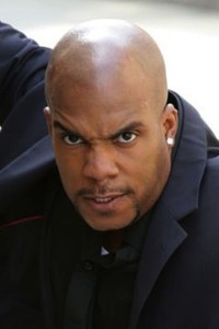 Larnell Stovall as Stunts in The Hunger Games (03/2012)